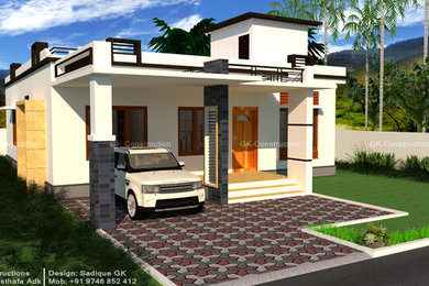 Simple Exterior