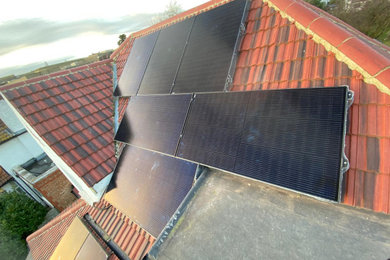 Solar Project - Kamal Singham