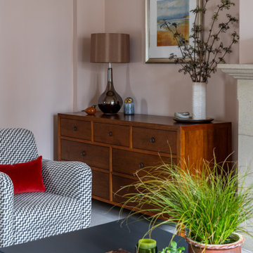 Cosy Living Room