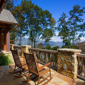 Balsam Mountain Getaway