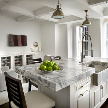 Cedar Kitchen + Bath