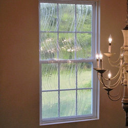 Warwick Campbell - Foyer - Stained Glass Panels