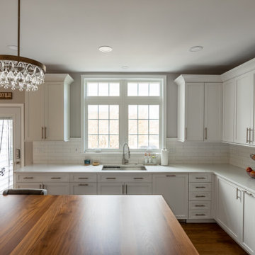 Lindsay & Kevin's Kitchen