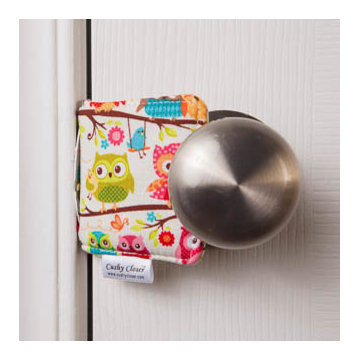 Cushy Closer Door Cushion