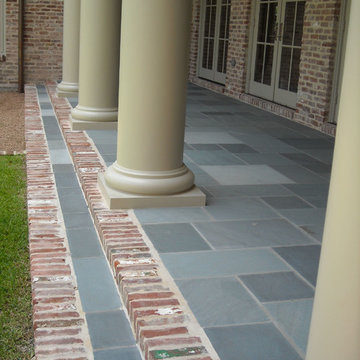 Penn Sel Blue Flooring