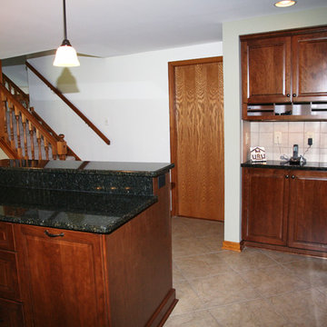 Hamburg - Kitchen Renovation