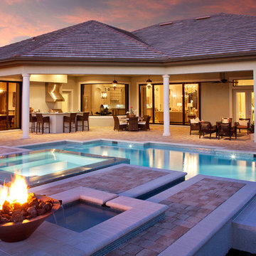 Pools That Serenity Built