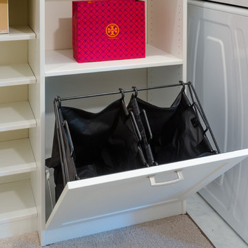 Walk-in Closets