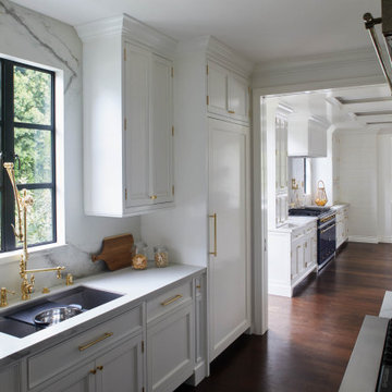 Classical Contemporary Residence