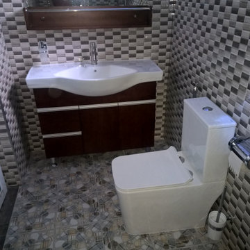 Toilet/Sink