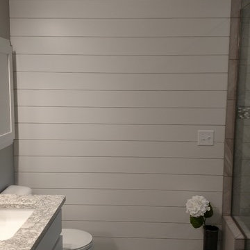 Huff Park Bath Remodels