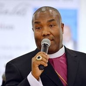 Bishop Benjamin Fisher's photo