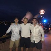 Matthew Booth's photo