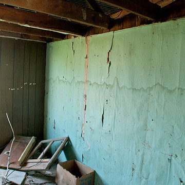 Water Damage Restoration Project