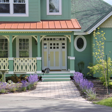 Lawn and Landscape