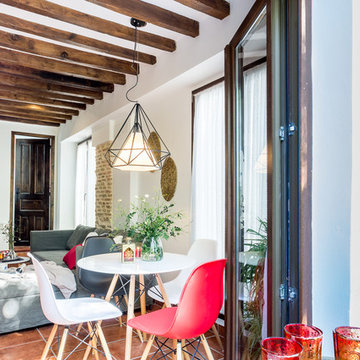 Home Staging y Fotografía en apartamento de alquiler vacacional en El Albayzín