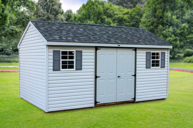 Example of a classic shed design in Other