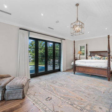 Land's End Custom Home Build | Manalapan