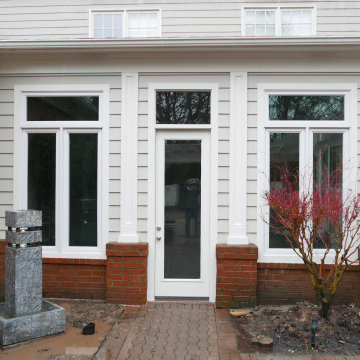 Fall Springs Sunroom