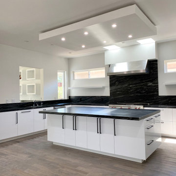 Westmont Remodel ( New Construction )