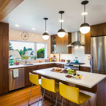 Mt. Tabor Remodel