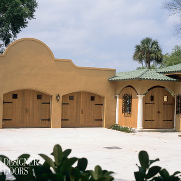 Hurricane Doors