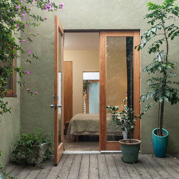 Warren Wagner, W3 Architects