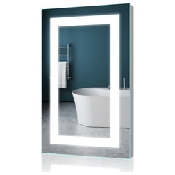 Modern Bathroom Mirrors by Bath Knot Inc