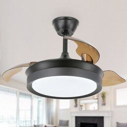 Transitional Ceiling Fans by Bella Depot Inc