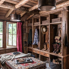 mud room