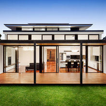 exterior  looks