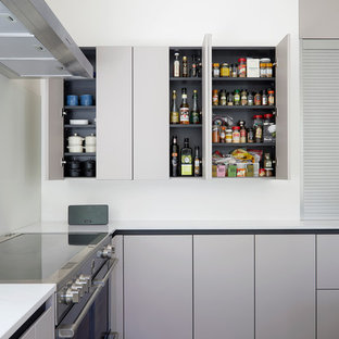 Design ideas for a modern home in London.