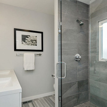 Albany Hill Modern Bathrooms