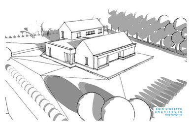 New House - Dungarvan - Planning Permission