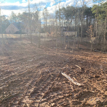 Dawsonville Land Clearing Project