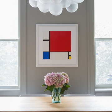 Greenwich Village Brownstone Apartment