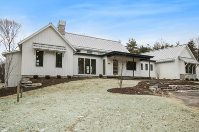 THE MODERN FARMHOUSE