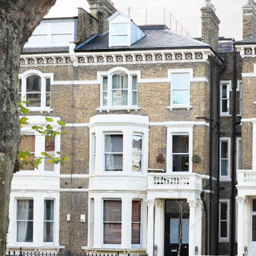 Nossa Casa – Warrington Crescent, Maida Vale, London Atelier Architects