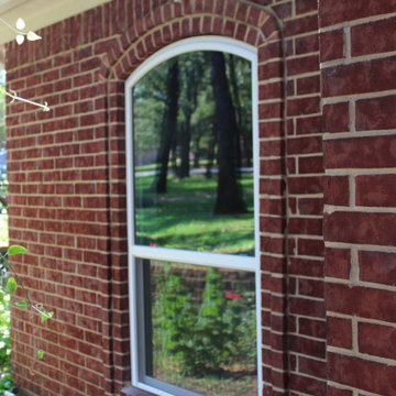 Double Oak Window Replacement