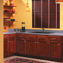 Bali 2" Premium Faux Wood Blinds - Window Blinds