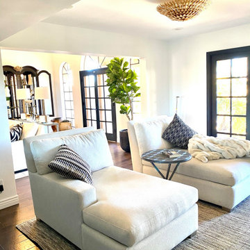Updated, Unique Glam-Modern-Spanish/Colonial