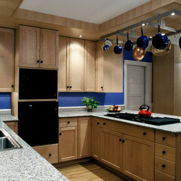 Ledgewold Manor Kitchen