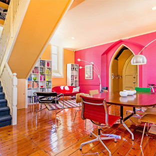 Eclectic Dining Room