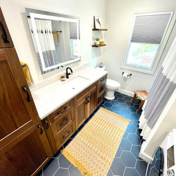 First Class Bath