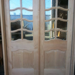 Custom Exterior Doors - Front Doors