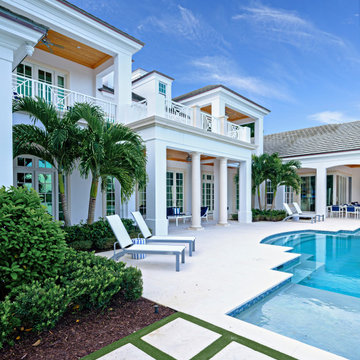 Modern Colonial
