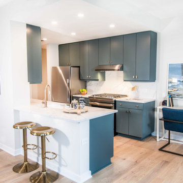 Pearson Condo Remodel