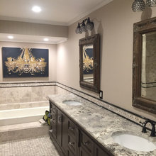 My bathroom project