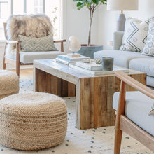 living room/dining room