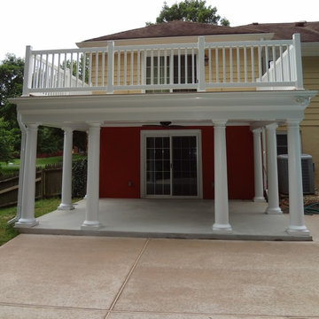 Exterior Spaces